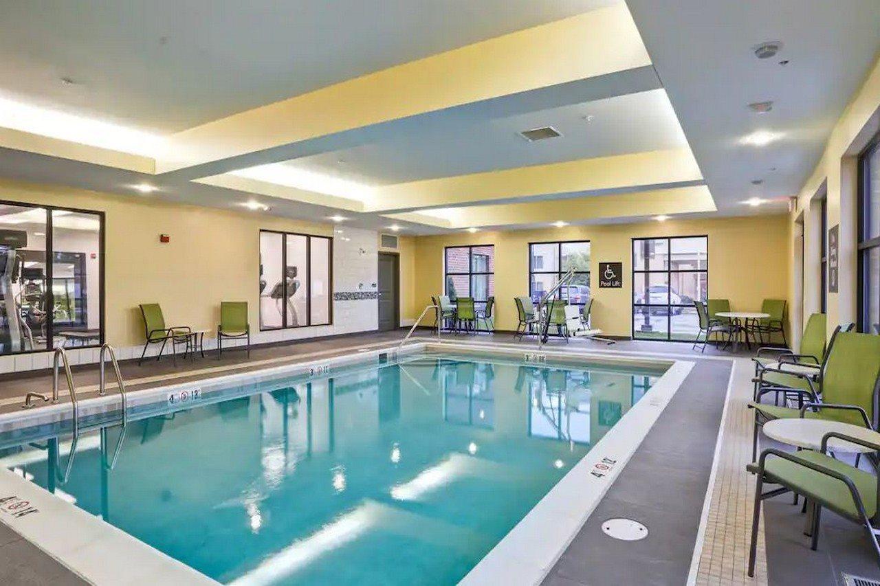 Homewood Suites By Hilton כריסטיאנסבורג מראה חיצוני תמונה