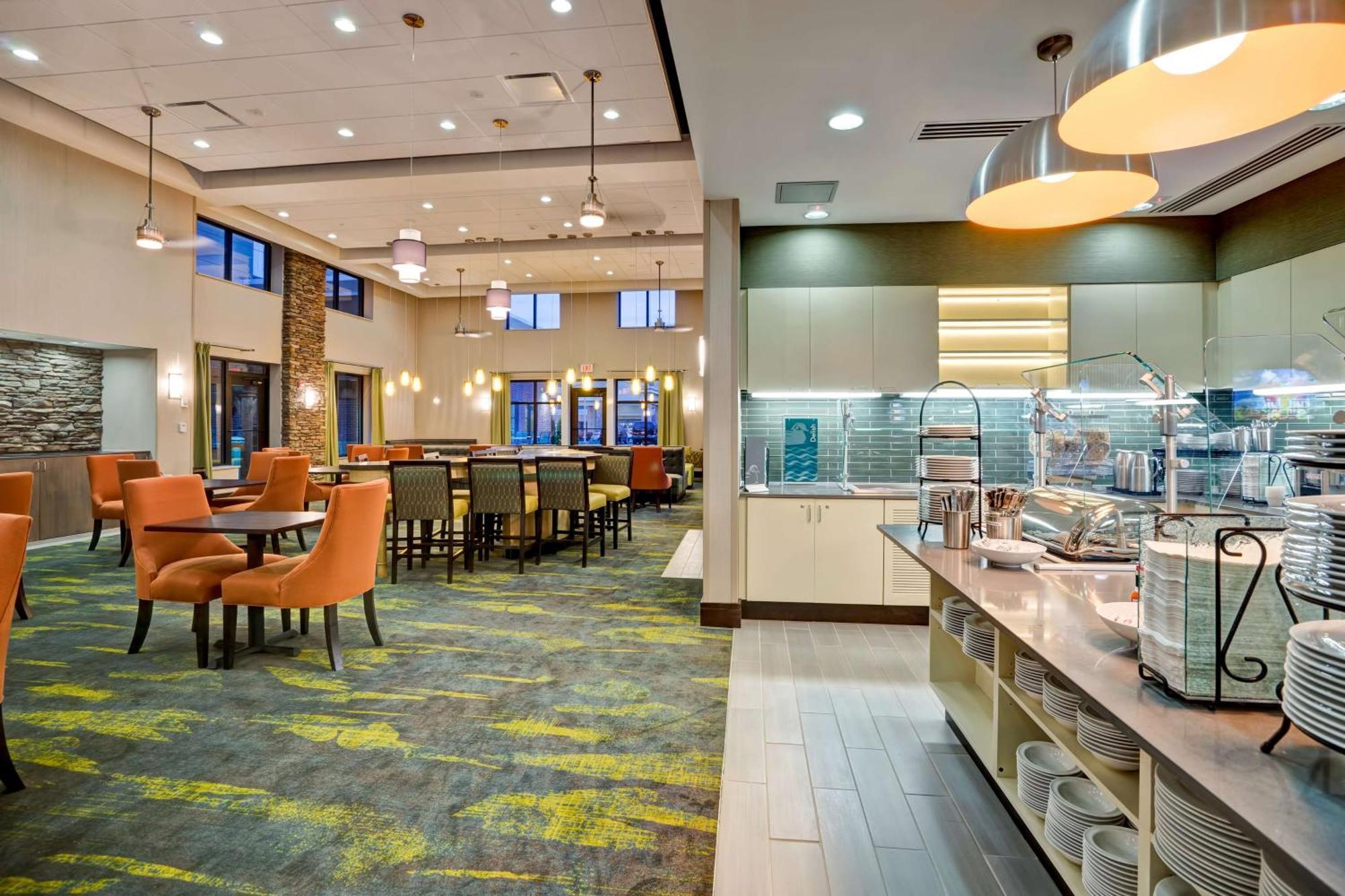 Homewood Suites By Hilton כריסטיאנסבורג מראה חיצוני תמונה