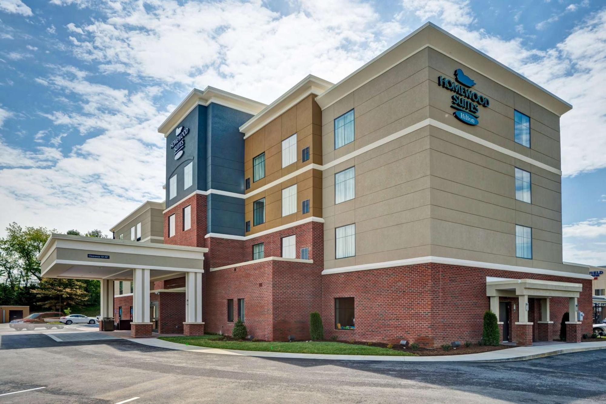 Homewood Suites By Hilton כריסטיאנסבורג מראה חיצוני תמונה